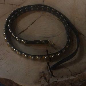 Studded Belt - no further discounts